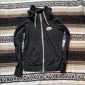 Nike Zip Up